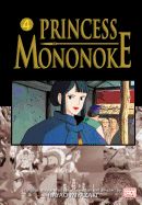 Portada de Princess Mononoke