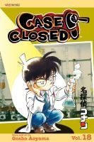 Portada de Case Closed