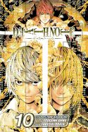 Portada de Death Note