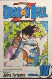 Portada de Dragon Ball Z