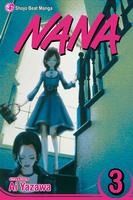 Portada de Nana, Vol. 3