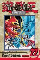 Portada de Yu-Gi-Oh! the Duelist Vol 22