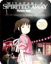 Portada de Spirited Away Picture Book