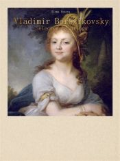 Portada de Vladimir Borovikovsky: Selected Paintings (Ebook)
