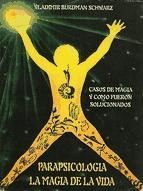 Portada de Parapsicologia La Magia de la Vida (Ebook)
