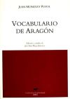 Vocabulario de Aragón