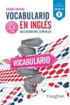 Vocabulario En Inglés Que Deberías Conocer.