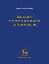 Vocabulariu ya aspeutos etnogr&aacute;ficos de Palacios del Sil