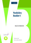 Vocabulary Booklet 4