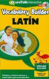 Vocabulary Builder Latin: Topics Entertainment