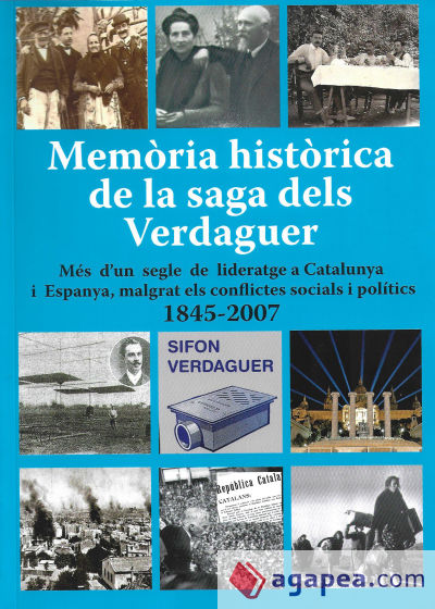 Memòria històrica de la saga dels Verdaguer