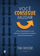 Portada de Você consegue mudar (Ebook)