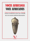 Voces africanas = Voix africaines