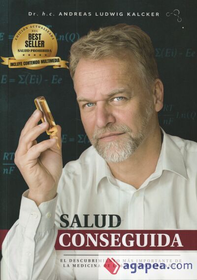 Salud Conseguida: El descubrimiento m&aacute;s importante de la medicina de los &uacute;ltimos 100 a&ntilde;os
