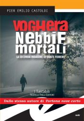 Portada de Voghera nebbie mortali (Ebook)