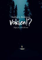 Portada de Voksen!? (Ebook)