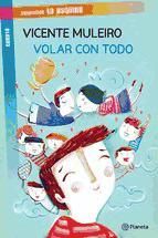 Portada de Volar con todo (Ebook)