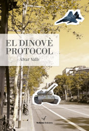 Portada de El dinovè protocol