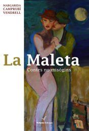 Portada de La maleta. Contes no misògins