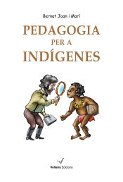 Portada de Pedagogia per a indígenes