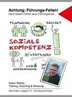 Portada de Achtung: F&uuml;hrungs-Fallen! (Ebook)