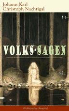 Portada de Volks-Sagen (Ebook)