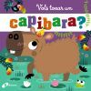 Vols tocar un capibara?