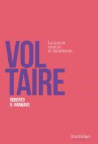 Portada de Voltaire (Ebook)