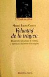 Voluntad de lo trágico. El concepto nietzscheano de voluntad a partir de El nacimiento de la tragedia