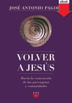 Portada de Volver a Jesús (Ebook)