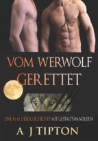 Portada de Vom Werwolf Gerettet (Ebook)