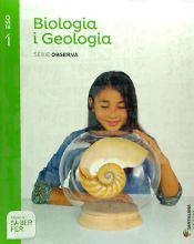 Portada de Biologia i Geologia 1 ESO