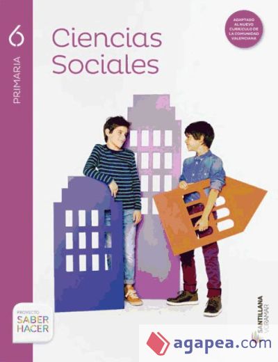 Ciencias Sociales 6º Primaria: saber fer