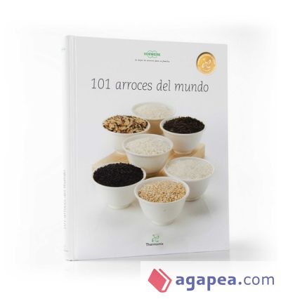 101 Arroces del Mundo