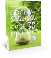 Portada de Cocina saludable en 30 minutos