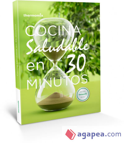 Cocina saludable en 30 minutos