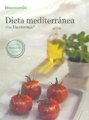 Portada de Dieta Mediterranea con Thermomix