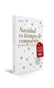 Portada de Navidad es tiempo de compartir