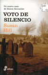 Voto de silencio