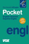 Diccionario Pocket English-spanish, Español-inglés