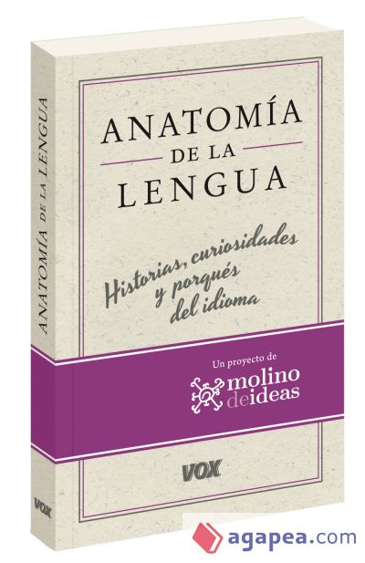 Anatomía de la lengua (Ebook)