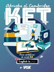 Portada de Aprueba el Cambridge KET