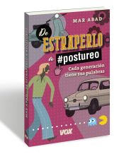 Portada de De estraperlo a postureo