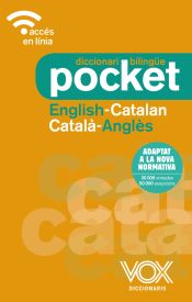 Portada de Diccionari Pocket English-Catalan / Català-Anglès