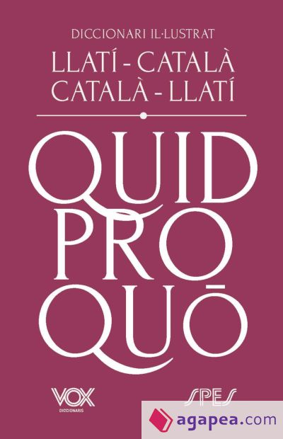 Diccionari il·lustrat llatí-català / català-llatí