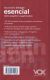 Contraportada de Diccionario Esencial Latino. Latino-Español/ Español-Latino, de Larousse Editorial