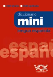 Portada de Diccionario Mini de la Lengua Española