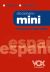 Portada de Diccionario Mini de la Lengua Española, de Larousse Editorial