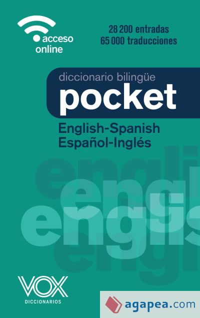 Diccionario Pocket English-Spanish / Español-Inglés