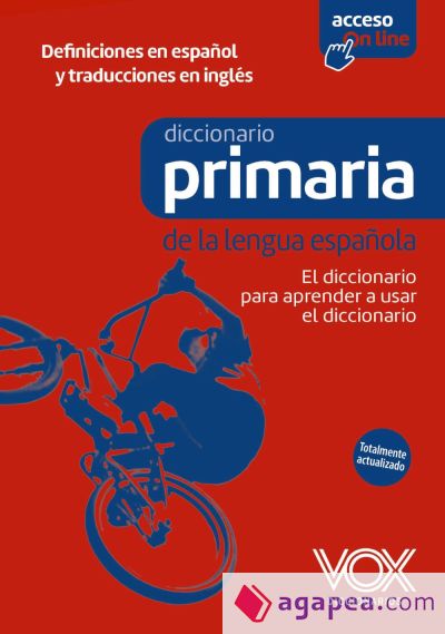 Diccionario de Primaria de la lengua española